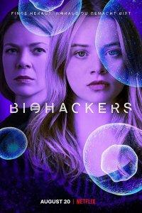 Постер Биохакеры, Biohackers (2020)