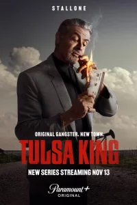Постер Король Талсы, Tulsa King (2022)