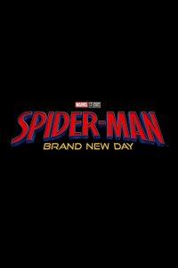 Постер Человек Паук: Совершенно новый день, Spider-Man: Brand New Day (2026)