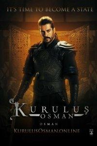 Постер Основание: Осман, Kurulus: Osman (2019)