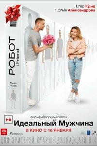 Постер (НЕ)идеальный мужчина (2020)