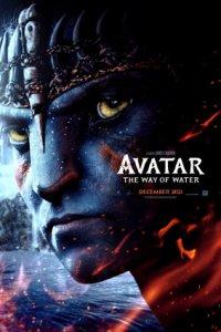 Постер Аватар 2 (Avatar 2)