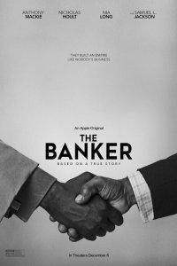 Постер Банкир, The Banker (2020)
