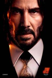 Постер Джон Уик 4 (John Wick: Chapter 4)