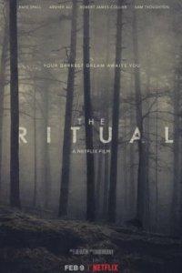 Постер Ритуал, The Ritual (2017)