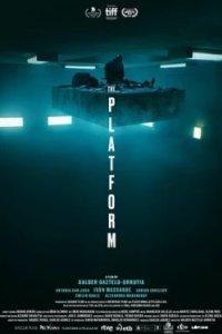 Постер Платформа, El hoyo (2019)