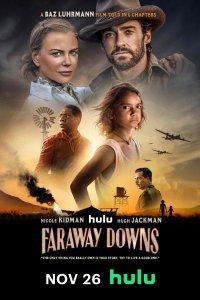 Постер Далёкие холмы, Faraway Downs (2023)