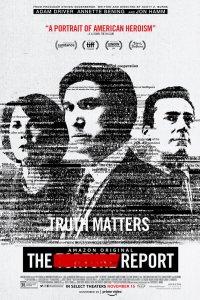 Постер Отчёт о пытках, The Report (2019)