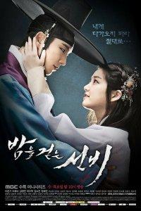 Постер Учёный, гуляющий по ночам, Bameul geotneun seonbi (2015)