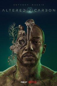 Постер Видоизмененный углерод (Altered Carbon)