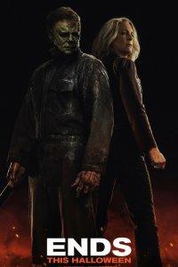 Постер Хэллоуин заканчивается (Halloween Ends)